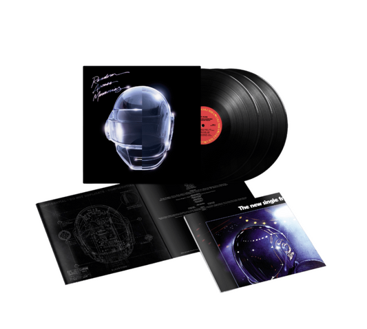Daft Punk - Random Access Memories 10th  Anniversary