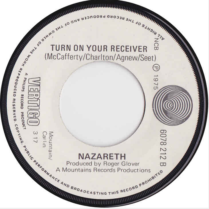 Nazareth - Hair Of The Dog