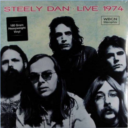 Steely Dan - Live 1974