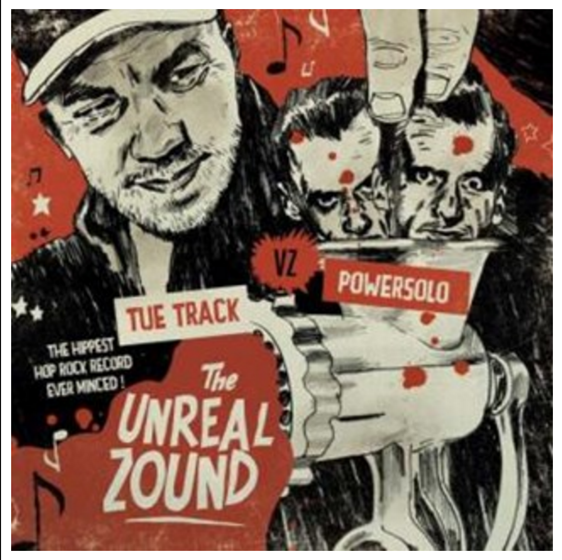 Tue Track vz PowerSolo The Unreal Zound