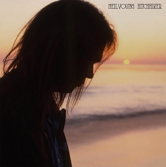 Young,  Neil ‎– Hitchhiker