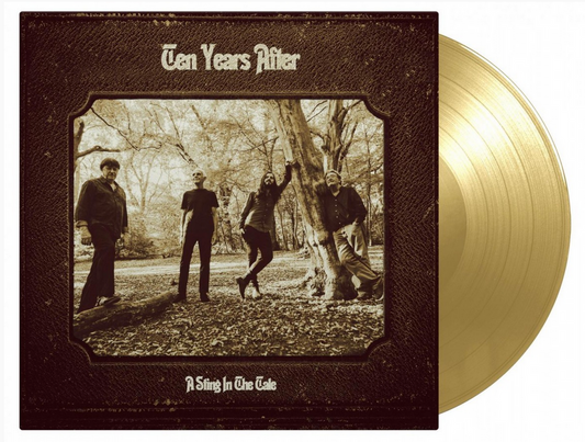 Ten Years After ‎– A Sting In The Tale