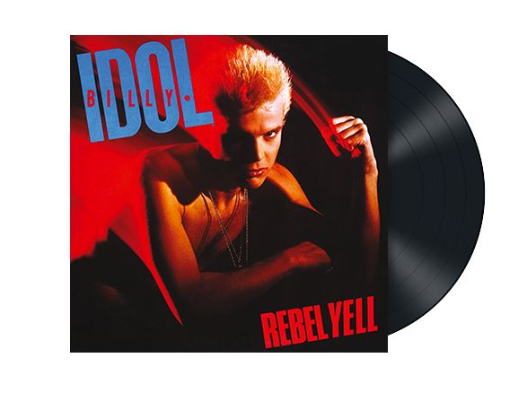 Idol, Billy - Rebel Yell