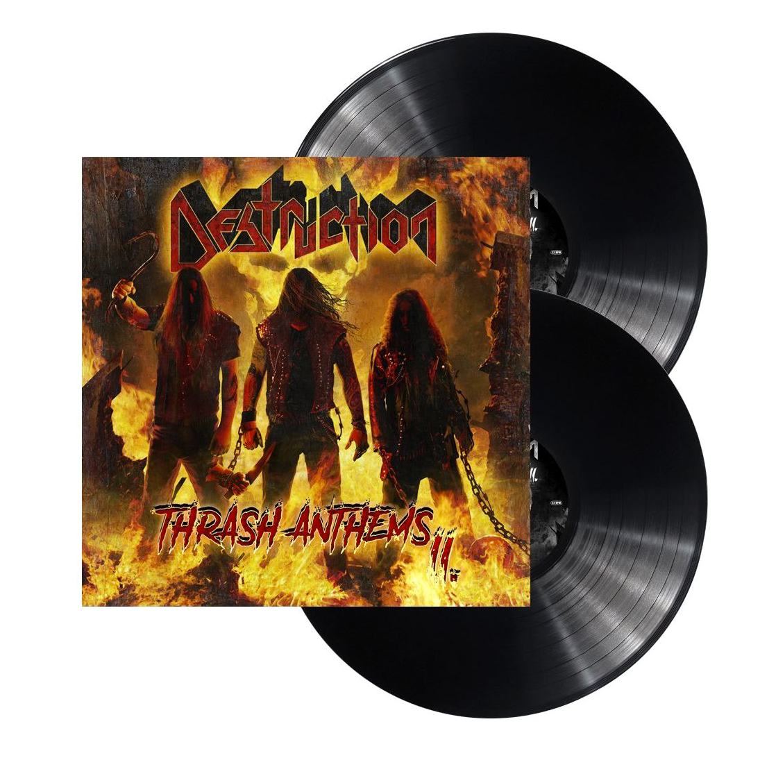 Destruction - Thrash Anthems II