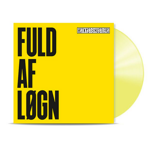 Østkyst Hustlers - Fuld Af Løgn