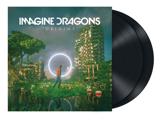 Imagine Dragons ‎–  Origins