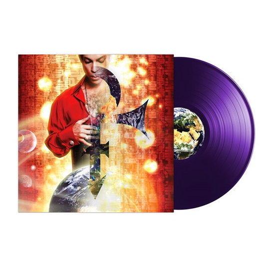 Prince ‎– Planet Earth