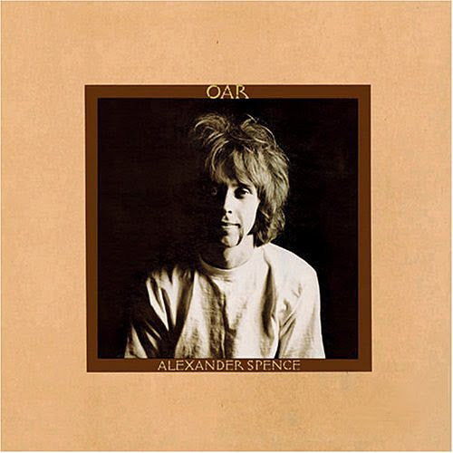 Spence, Alexander - Oar
