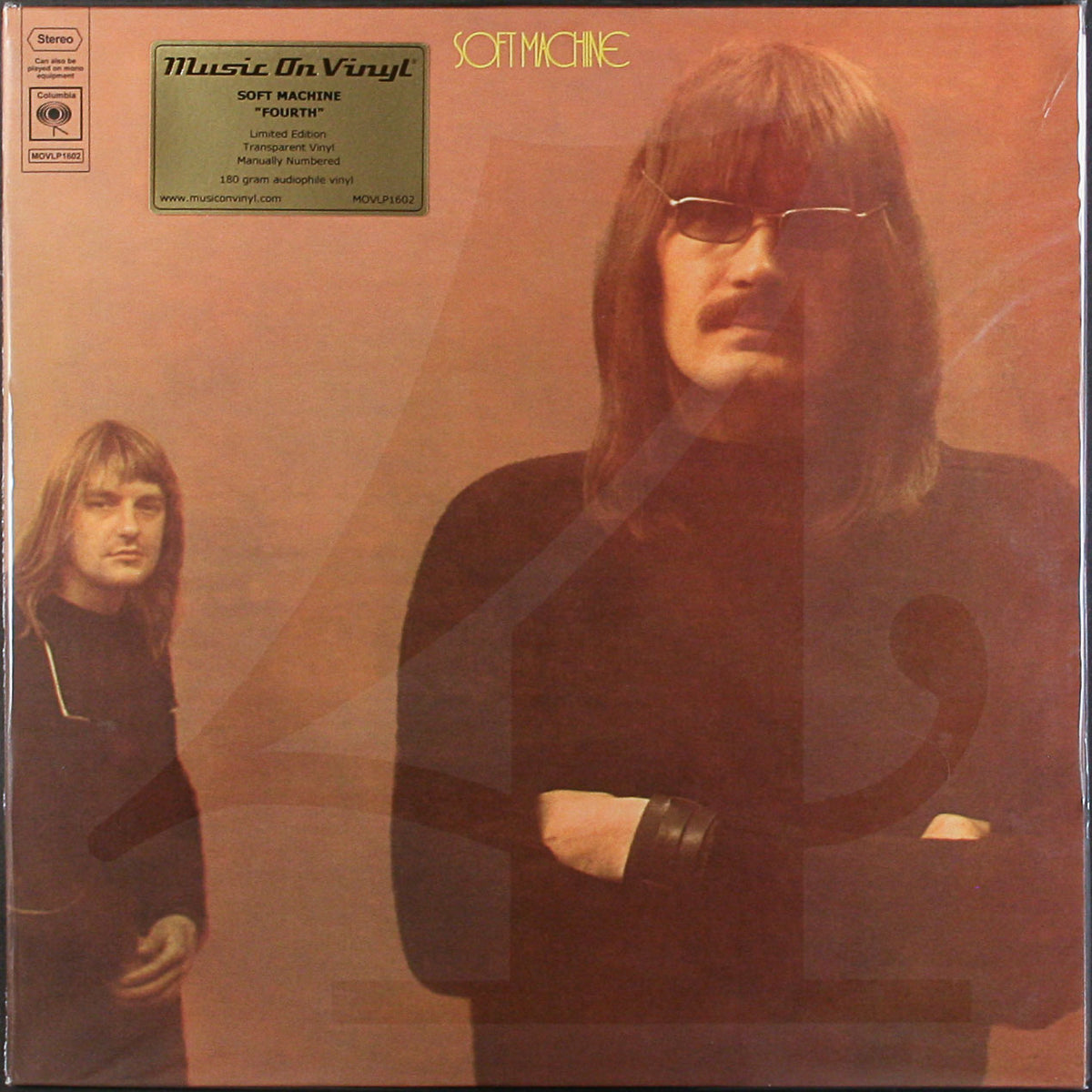 Soft Machine - Fourth