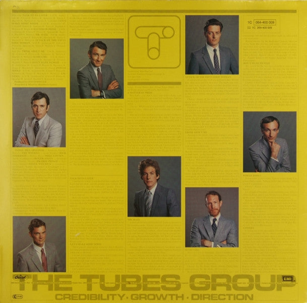 Tubes - The Completion Backward Principle.