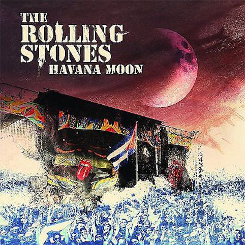 Rolling Stones - Havana Moon -Ltd-