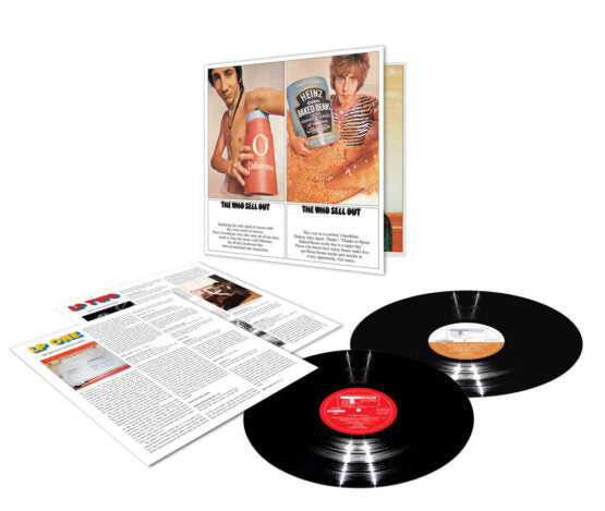 Who - The Who Sell Out - RecordPusher  