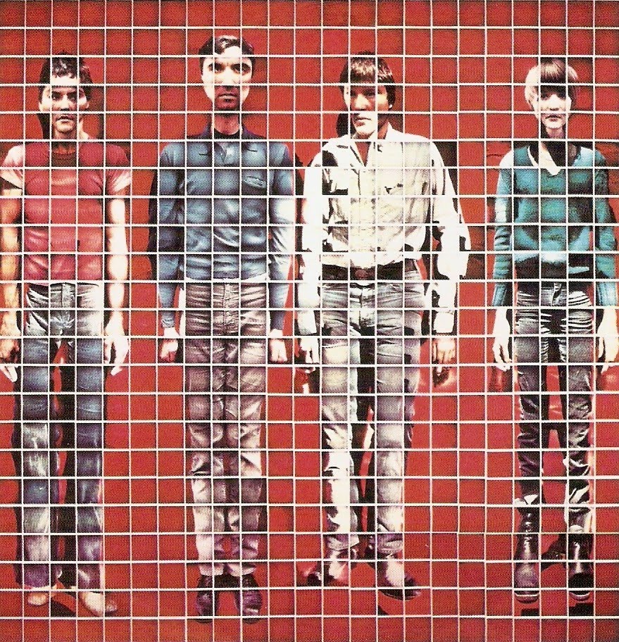 Talking Heads - More Songs About Buildings And Food
