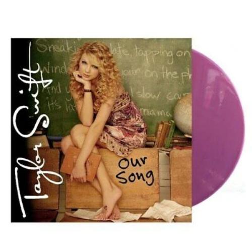 Swift, Taylor - Our Song