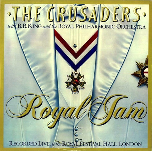 Crusaders - Royal Jam