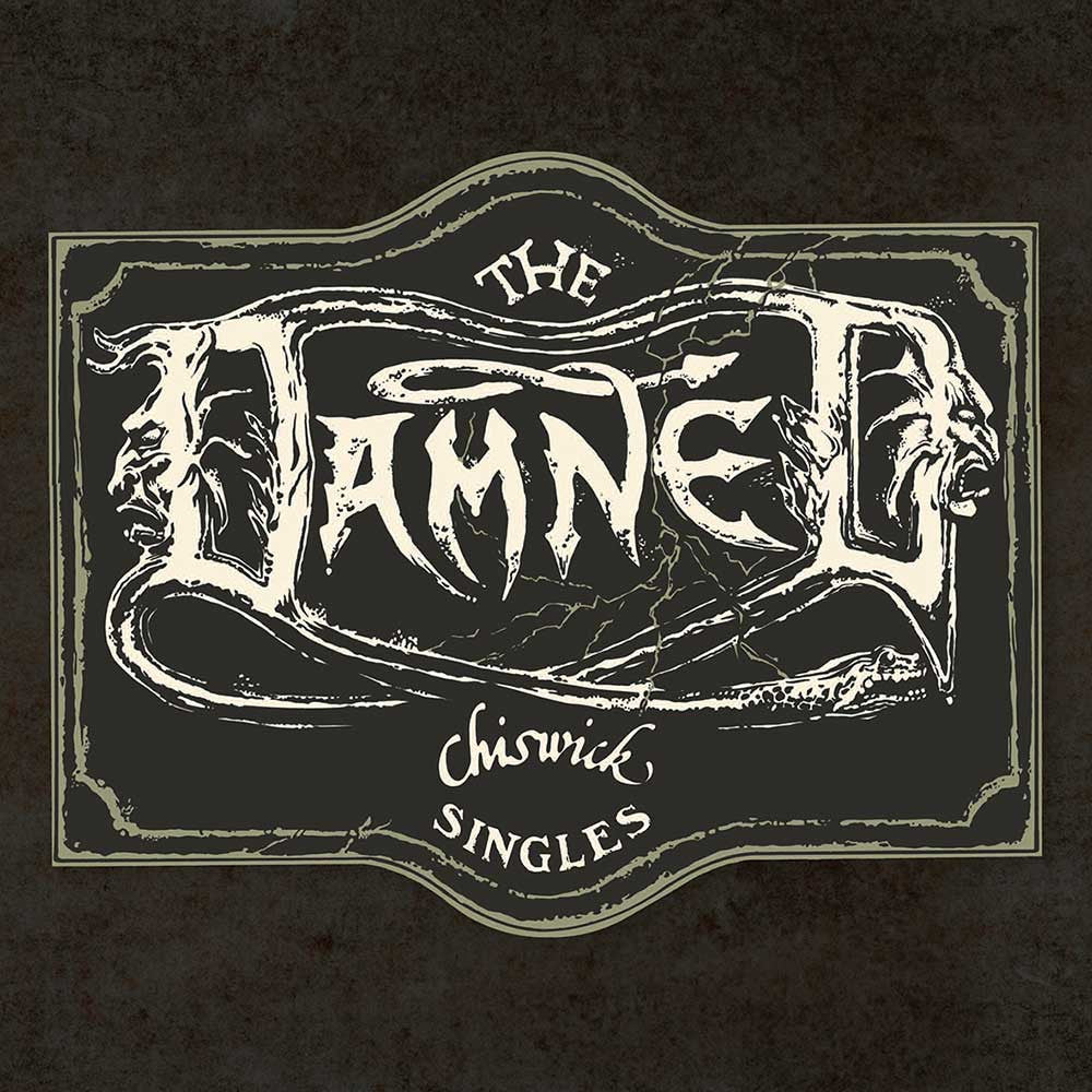 Damned - The Chiswick Singles