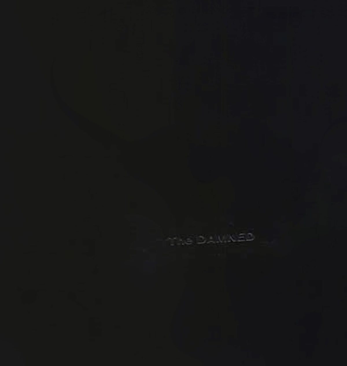 Damned ‎– The Black Album
