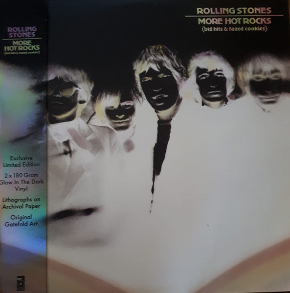 Rolling Stones - More Hot Rocks