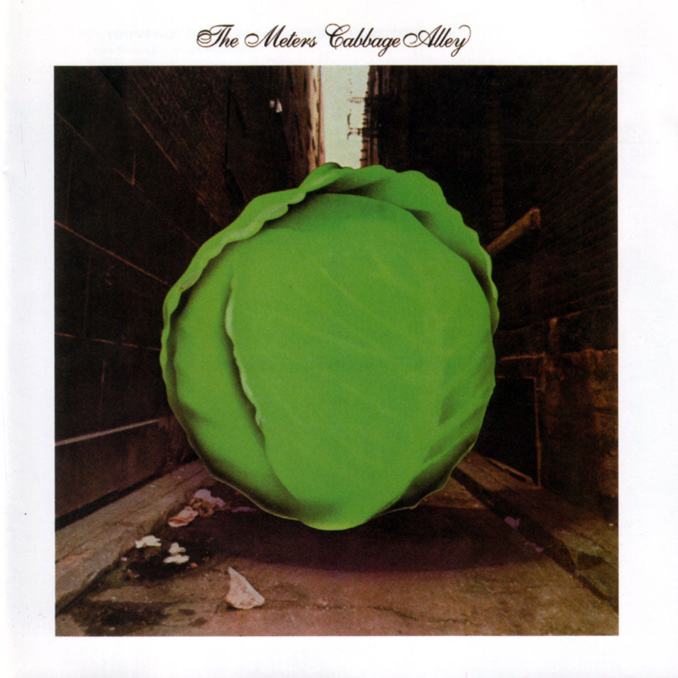 Meters - Cabbage Alley