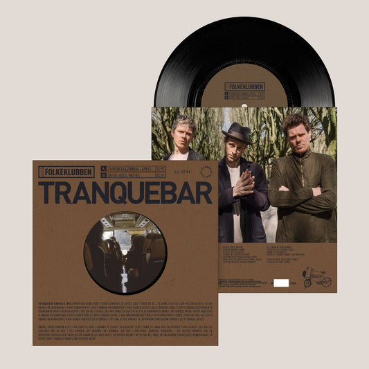 Folkeklubben - Tranquebar (Søndag I April)