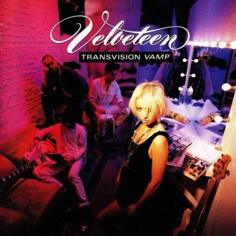 Transvision Vamp - Velveteen.