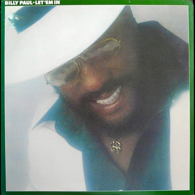 Paul, Billy ‎– Let 'Em In