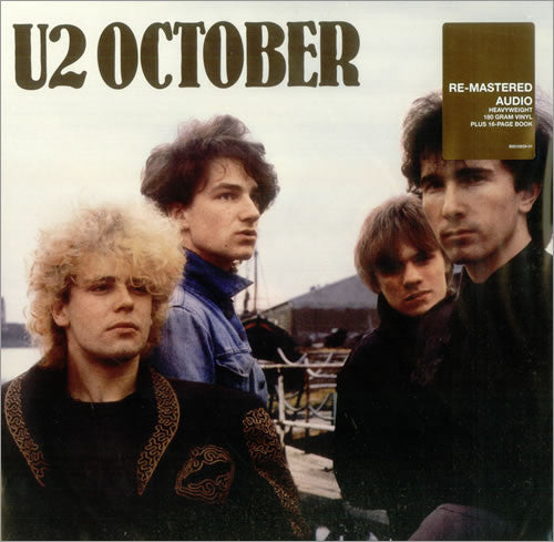 U2 - October