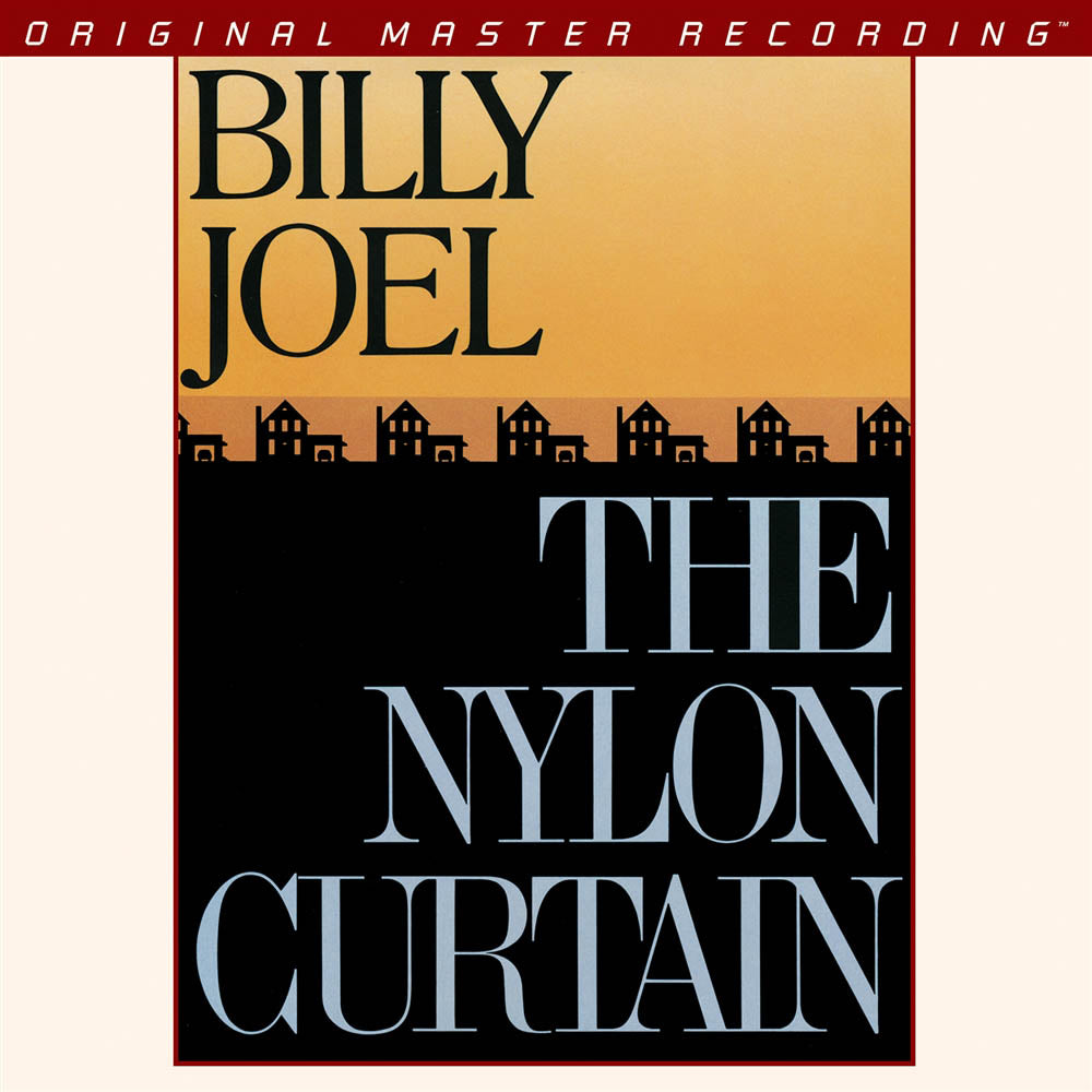 Joel, Billy - The Nylon Curtain