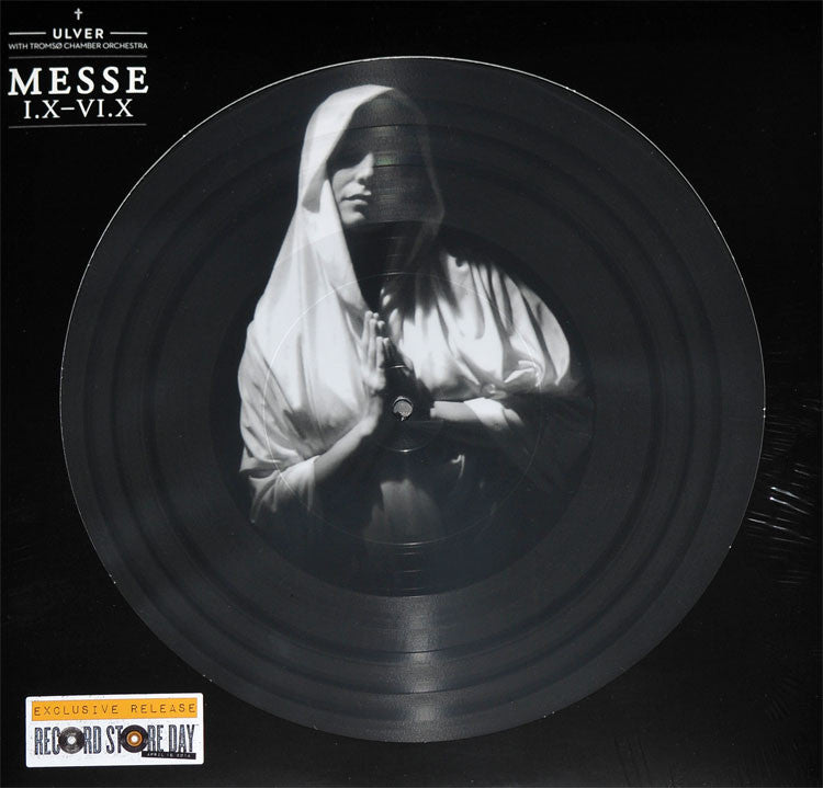 Ulver With Tromsø Chamber Orchestra - Messe I.X-X.I.