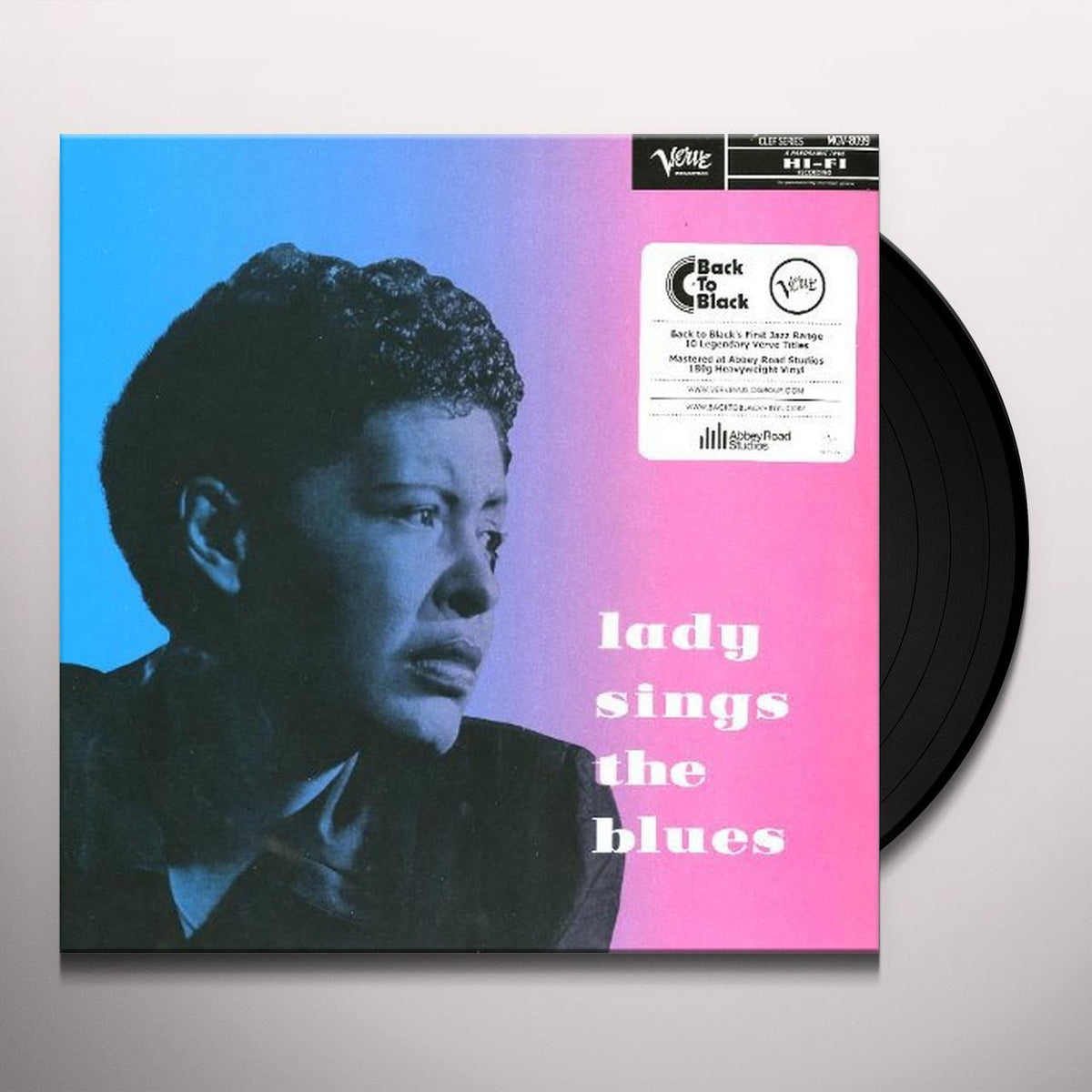 Holiday, Billie - Lady Sings The Blues