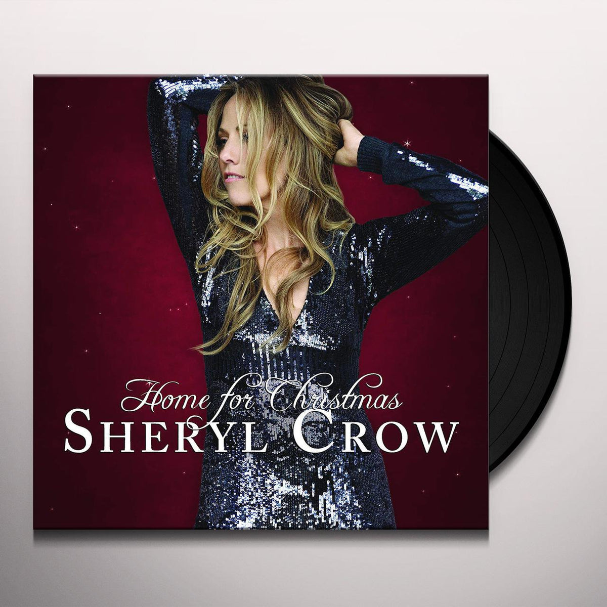 Crow, Sheryl ‎– Home For Christmas