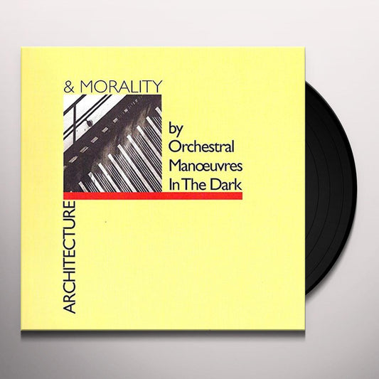 Orchestral Manoeuvres In The Dark - Architecture & Morality