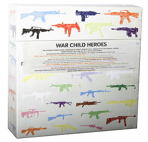 War Child Heroes - V/A