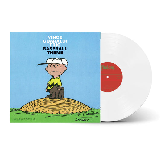 Guaraldi, Vince - Baseball Them