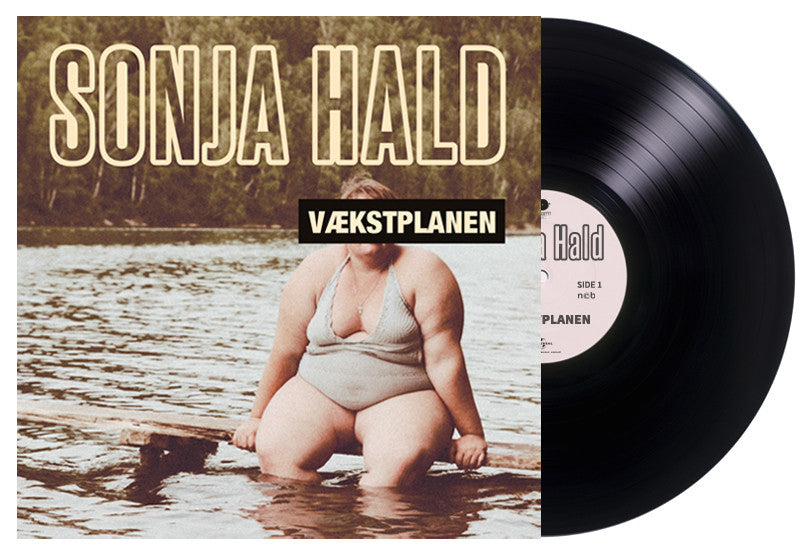 Sonja Hald ‎– Vækstplanen