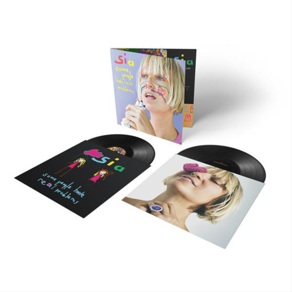 Sia - Some People Have Real Problems
