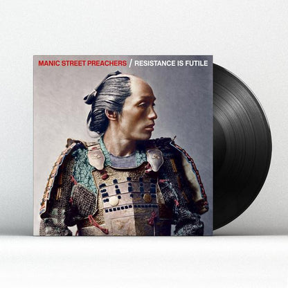 Manic Street Preachers - Resistance Is Futile
