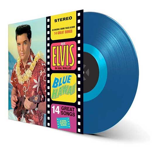 Presley, Elvis - Blue Hawaii