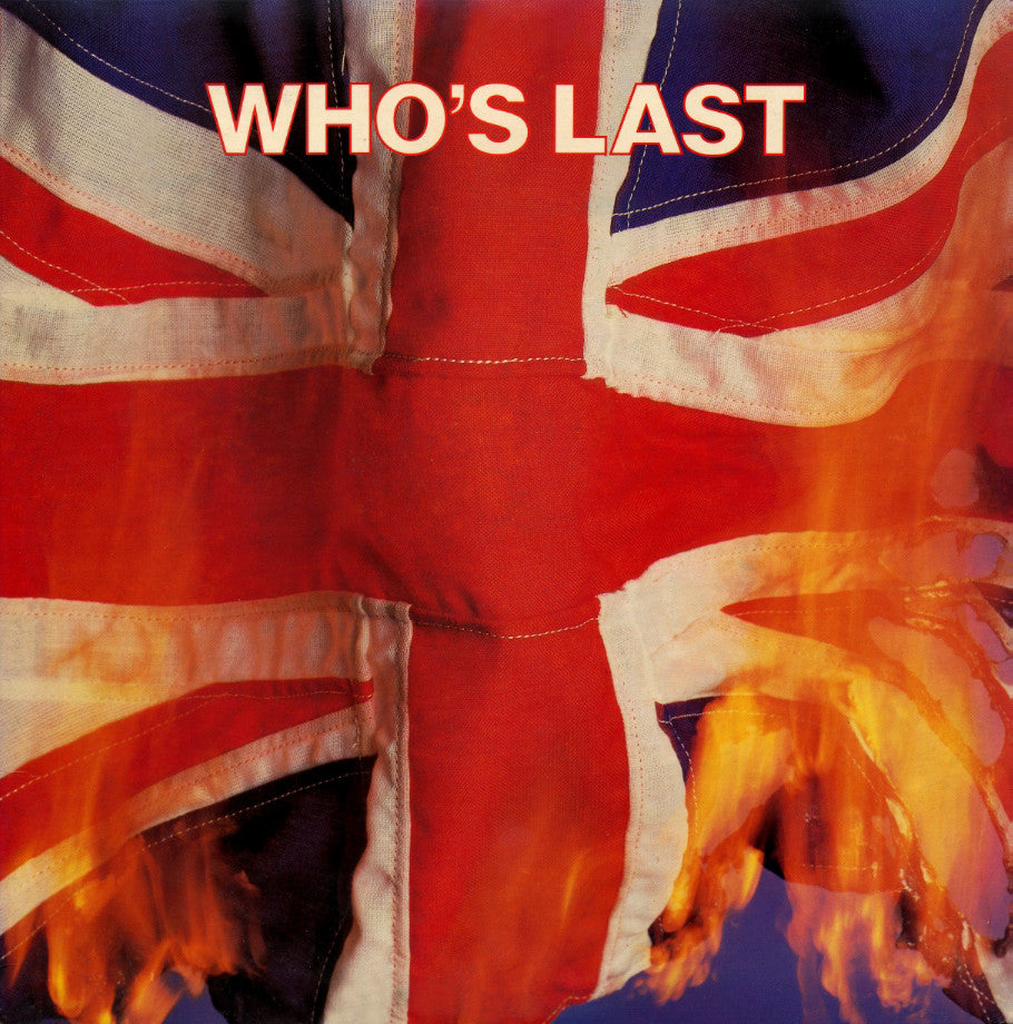Who ‎– Who's Last