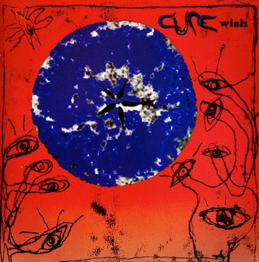 Cure - Wish