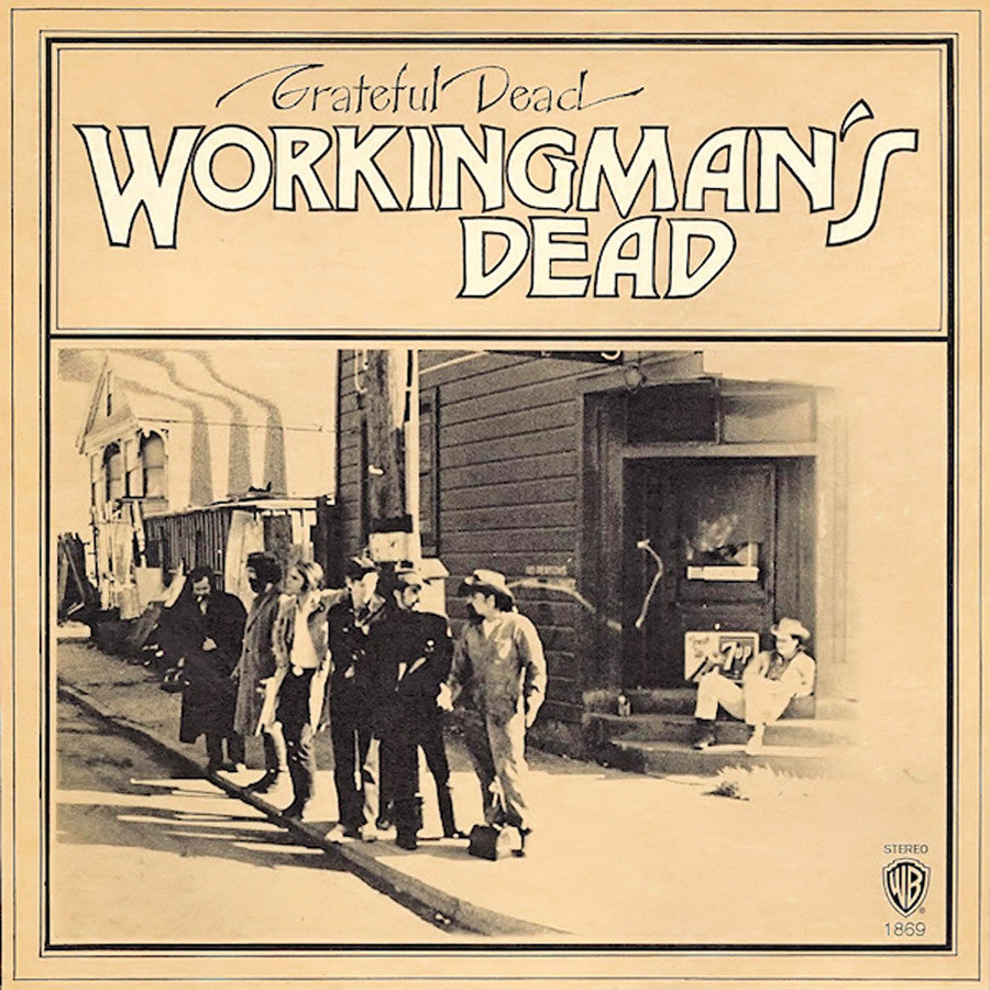 Grateful Dead - Workingman's Dead