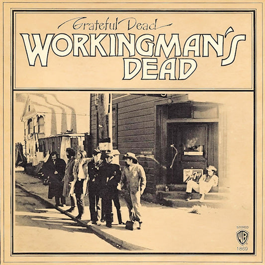 Grateful Dead - Workingman's Dead