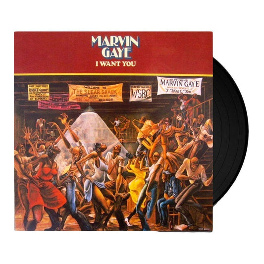 Gaye, Marvin - I Want You