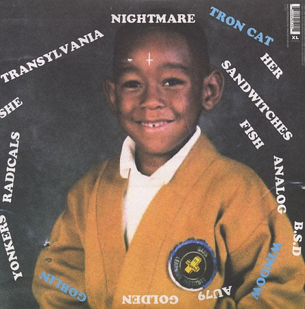 Tyler, The Creator - Goblin.