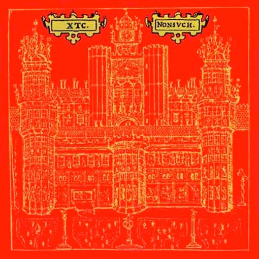 XTC - Nonsuch