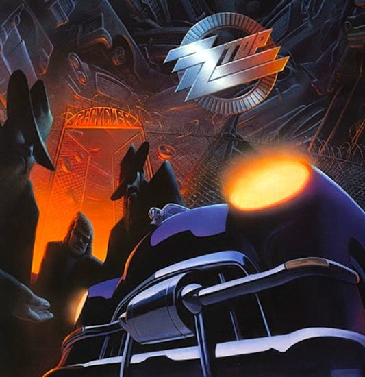 ZZ Top - Recycler.