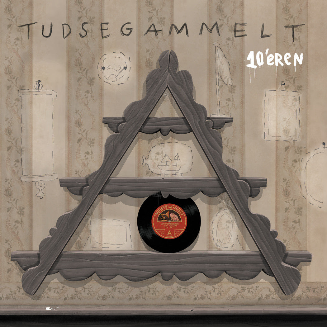 Tudsegammelt - 10eren