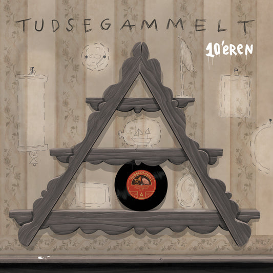 Tudsegammelt - 10eren