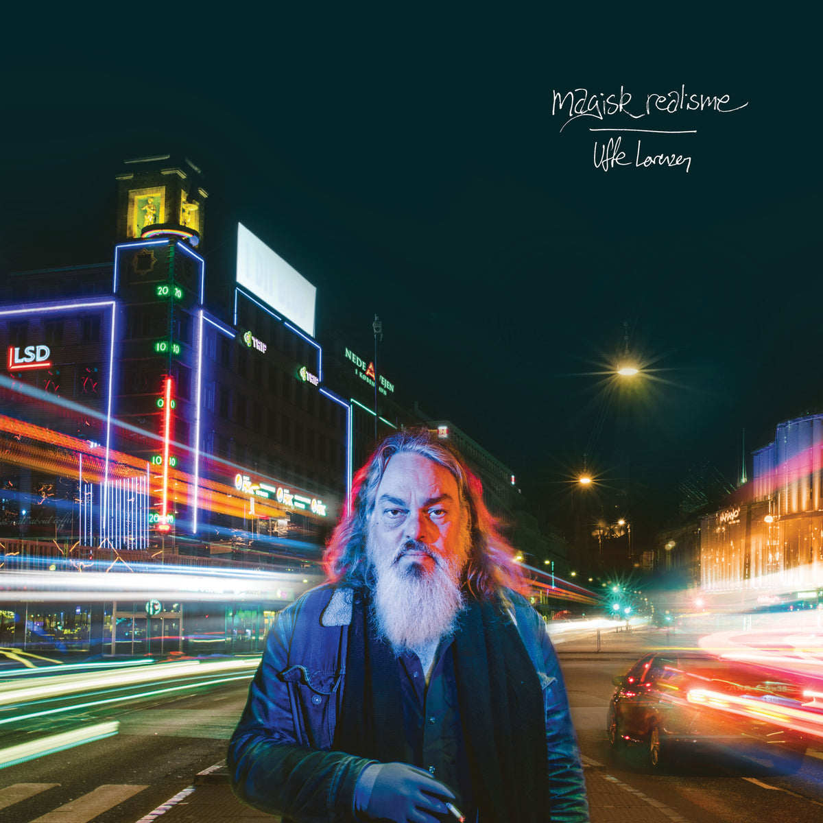 Lorenzen, Uffe - Magisk Realisme