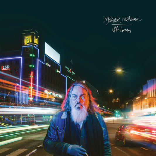 Lorenzen, Uffe - Magisk Realisme